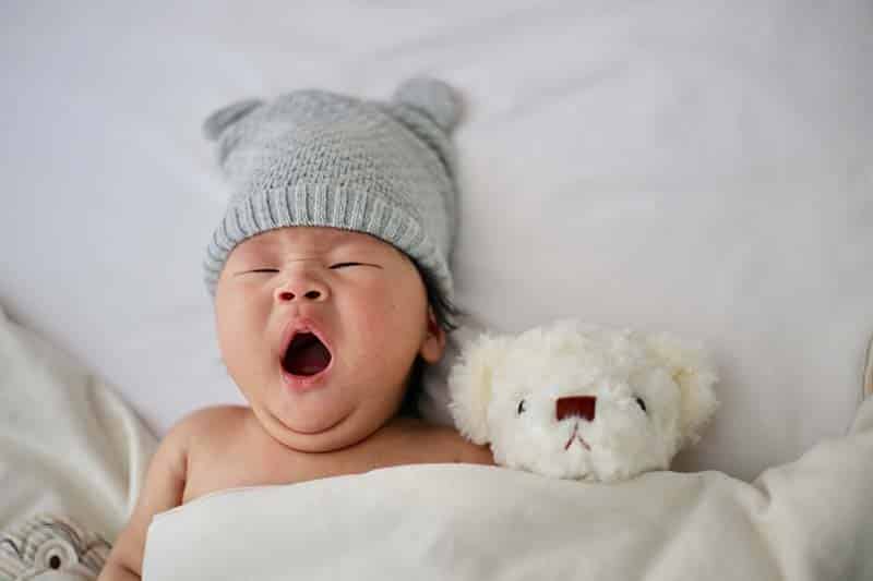 kids sleeping