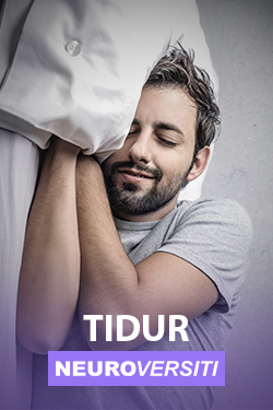 2 tidur