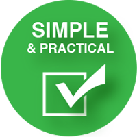 3. simple