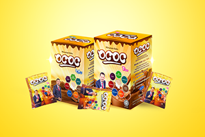 6 sachet ococ