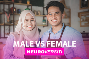 male vs female 2
