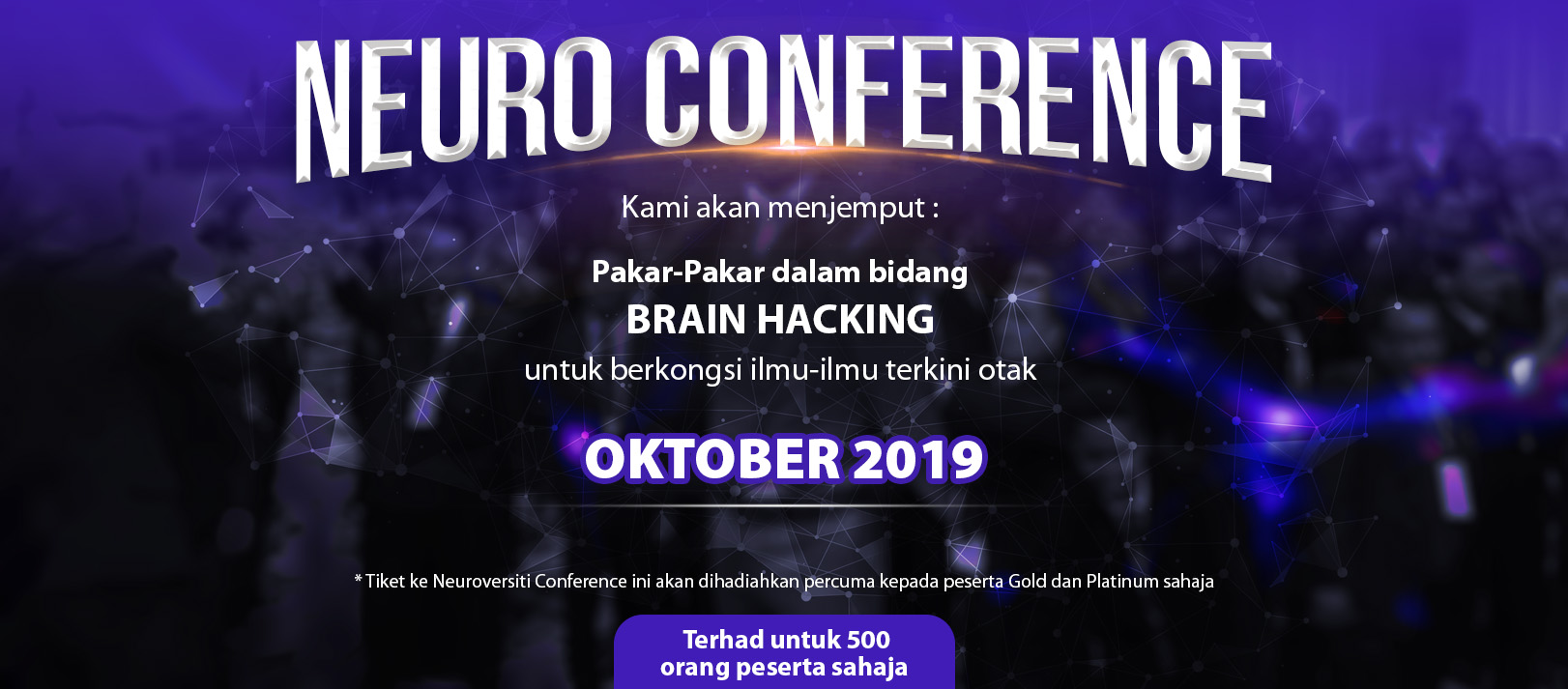 poster neuro conferen