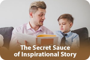 4719_Public Speaking_icon_5. The Secret Sauce of Inspirational Story