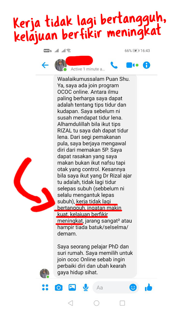 kerja meningkat
