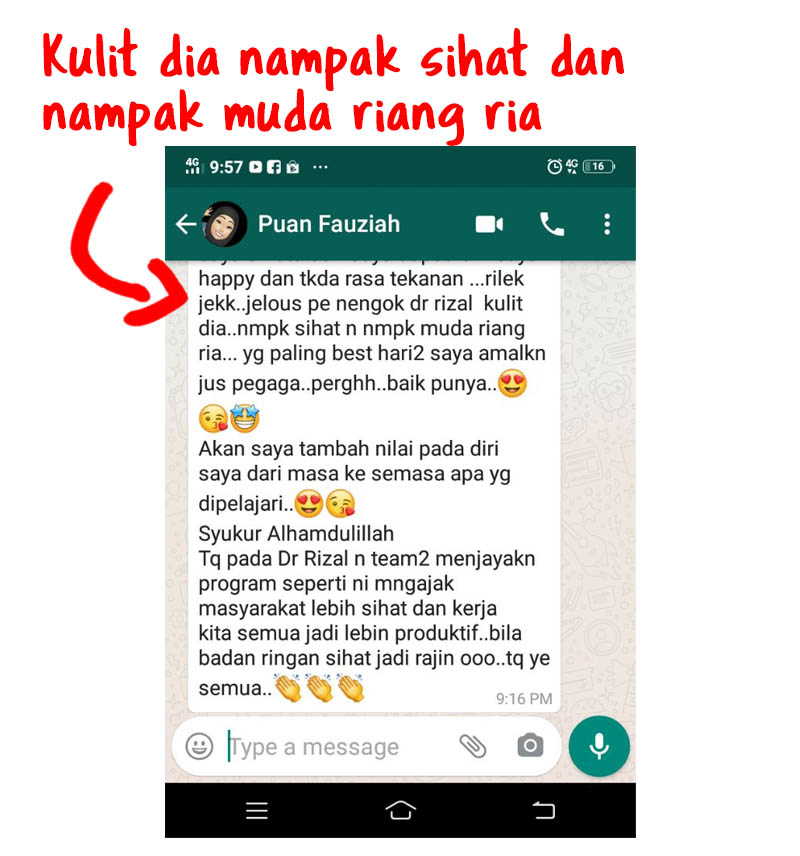 kulit muda