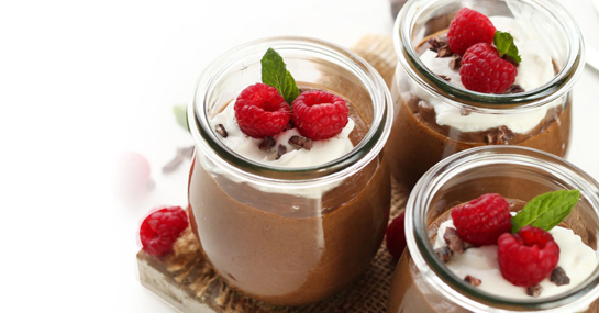 PUDING PROTEIN