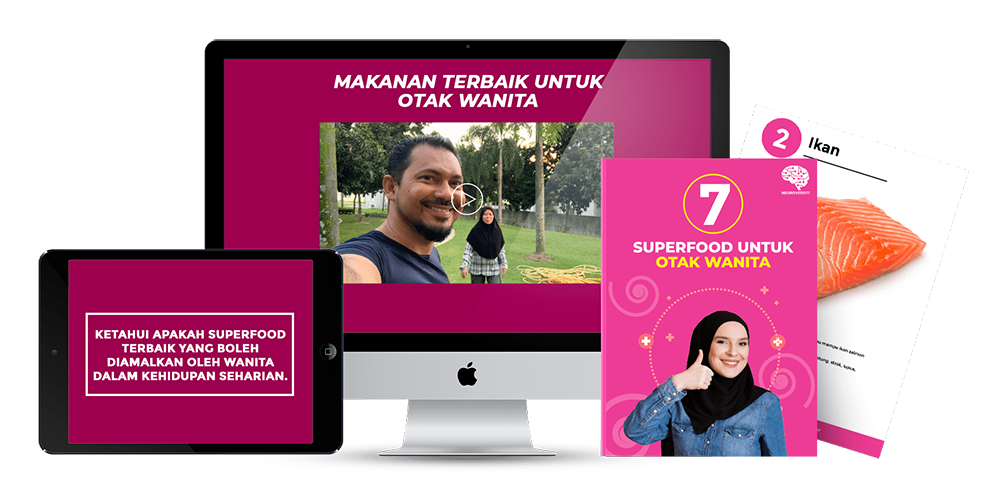 makanan wanita