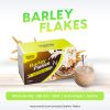 barley flakes