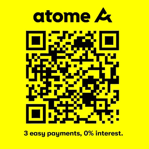 Atome QR