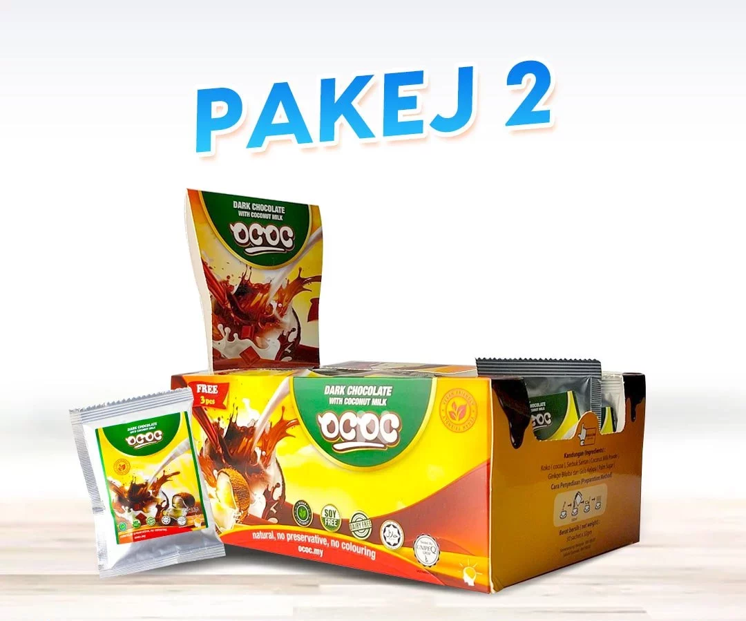 pakej 2 ococ