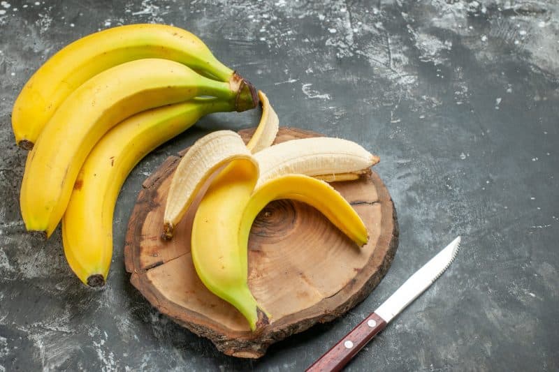 pisang untuk jantung