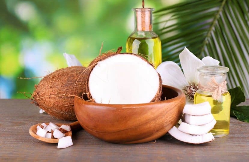 essential oil kelapa