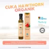 Sihaté : Organic Hawthorn Cider Vinegar (250 ml)