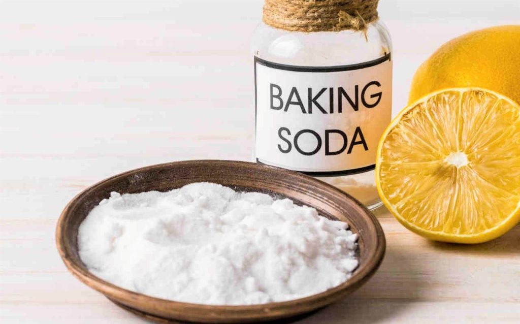tips: baking soda