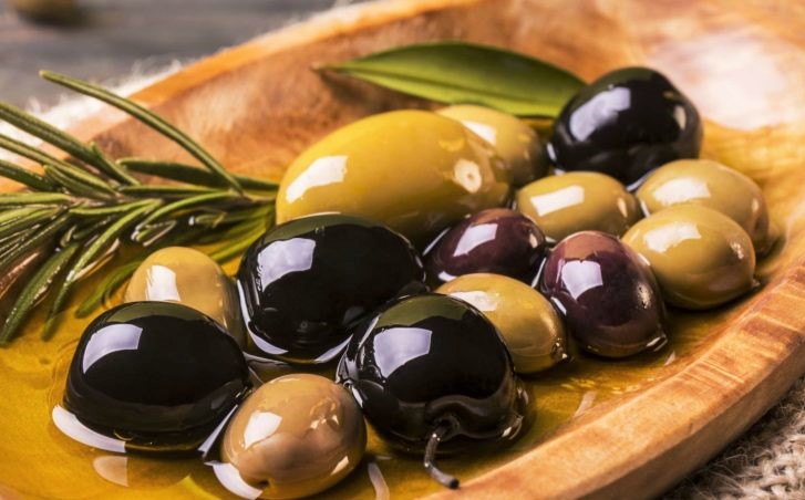 tahan lapar: olive