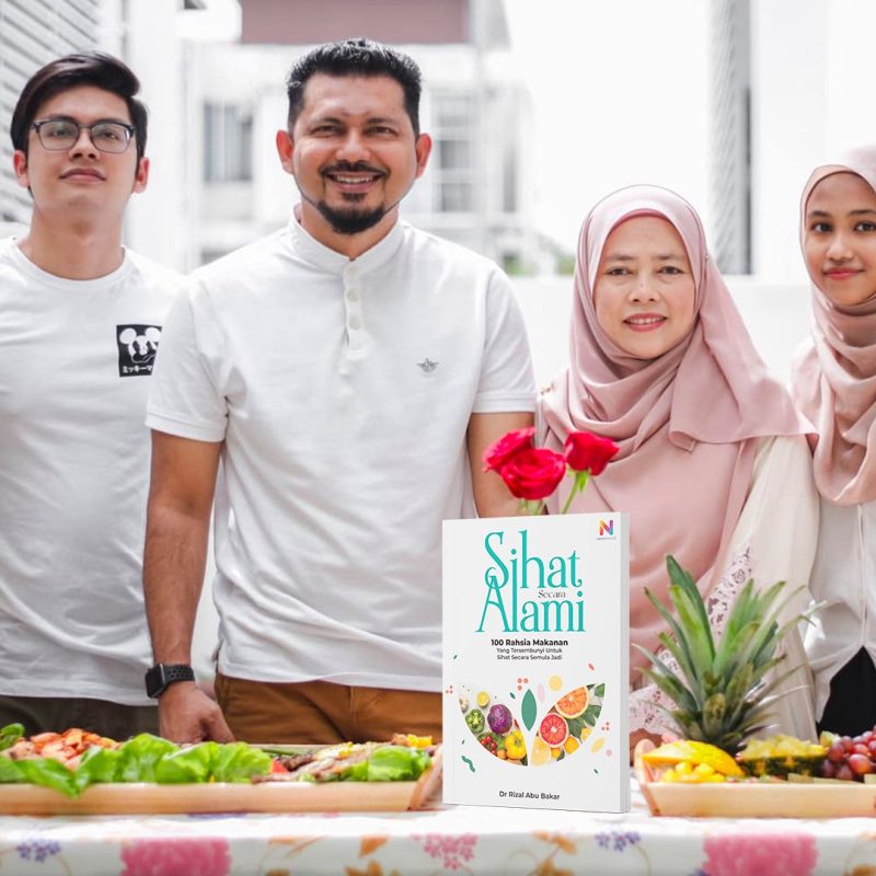 Buku Sihat Secara Alami