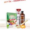 Combo MCT Oil + OCOC Vegan