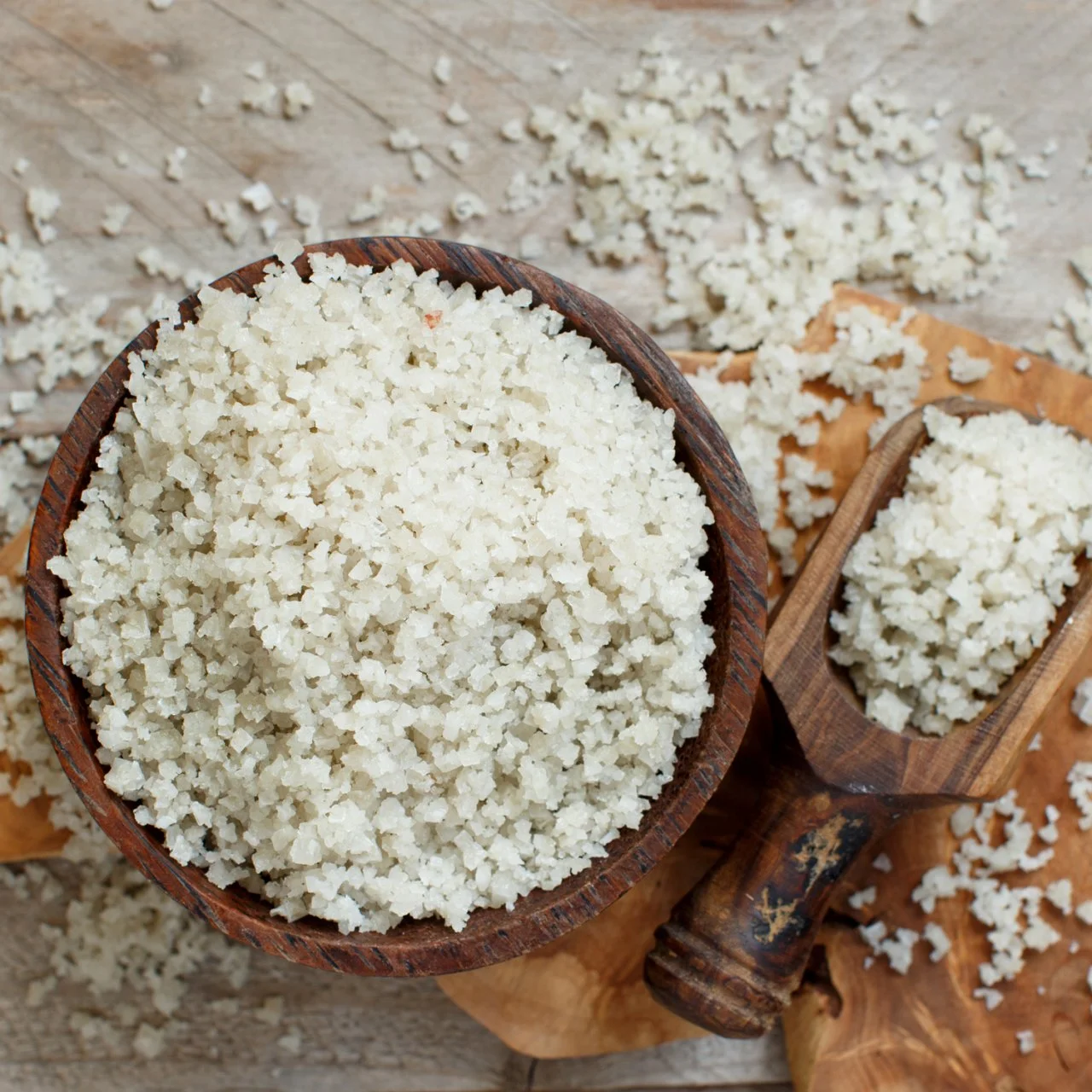 celtic salt bantu tidur dengan mineral semula jadi