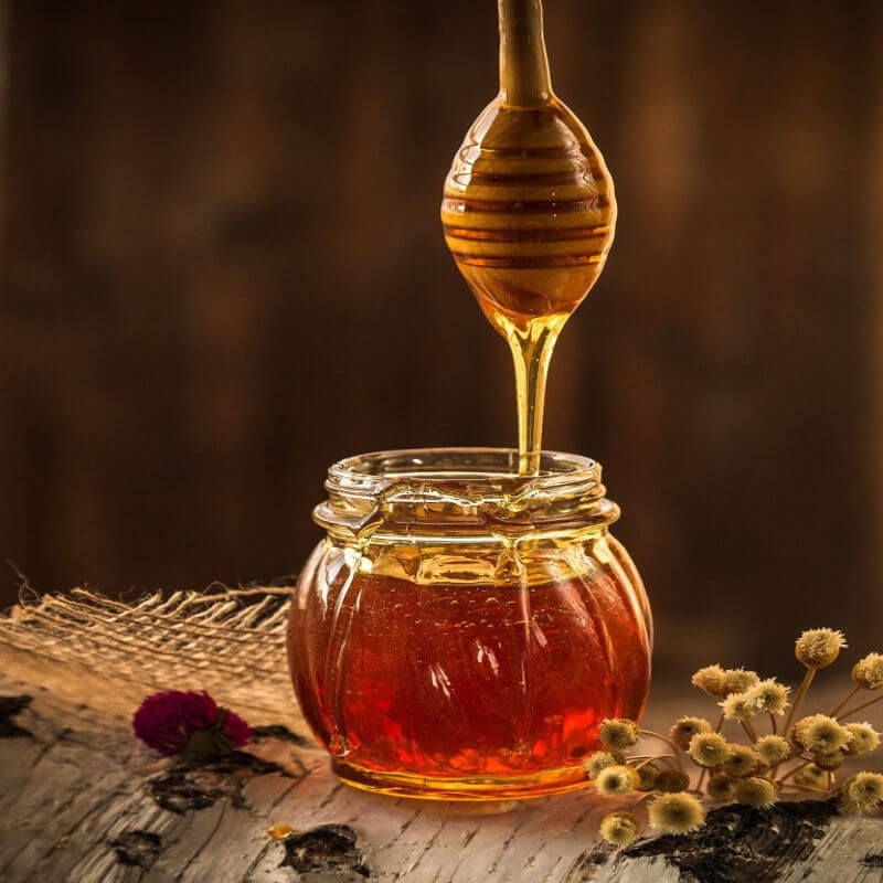 madu asli digunakan untuk cegah influenza secara semula jadi