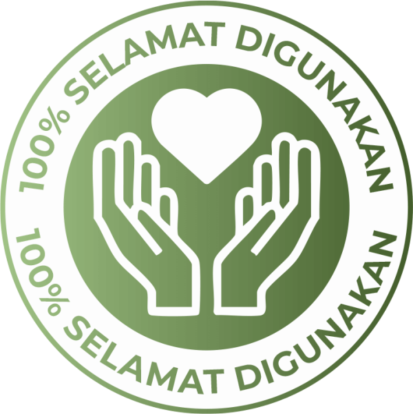 100% Selamat