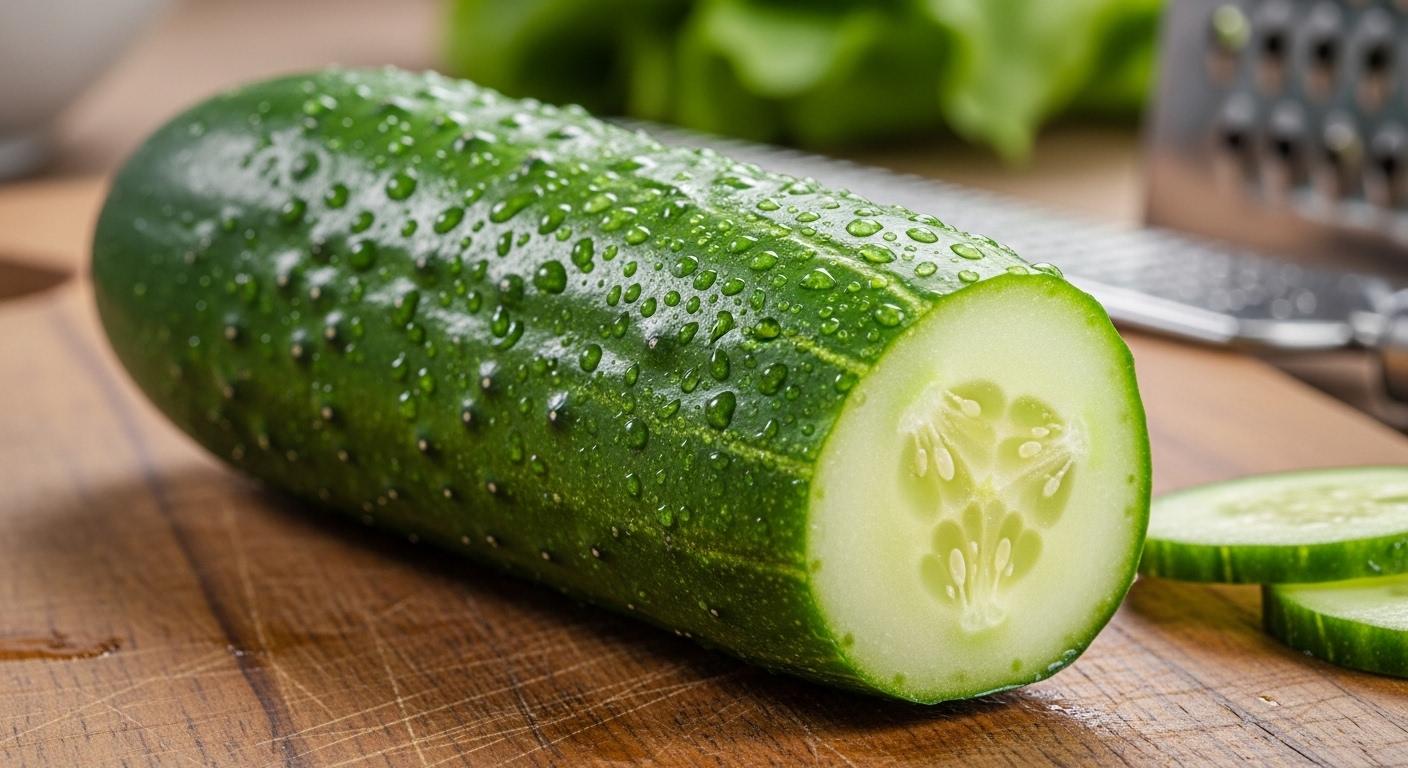 makanan tinggi kandungan air