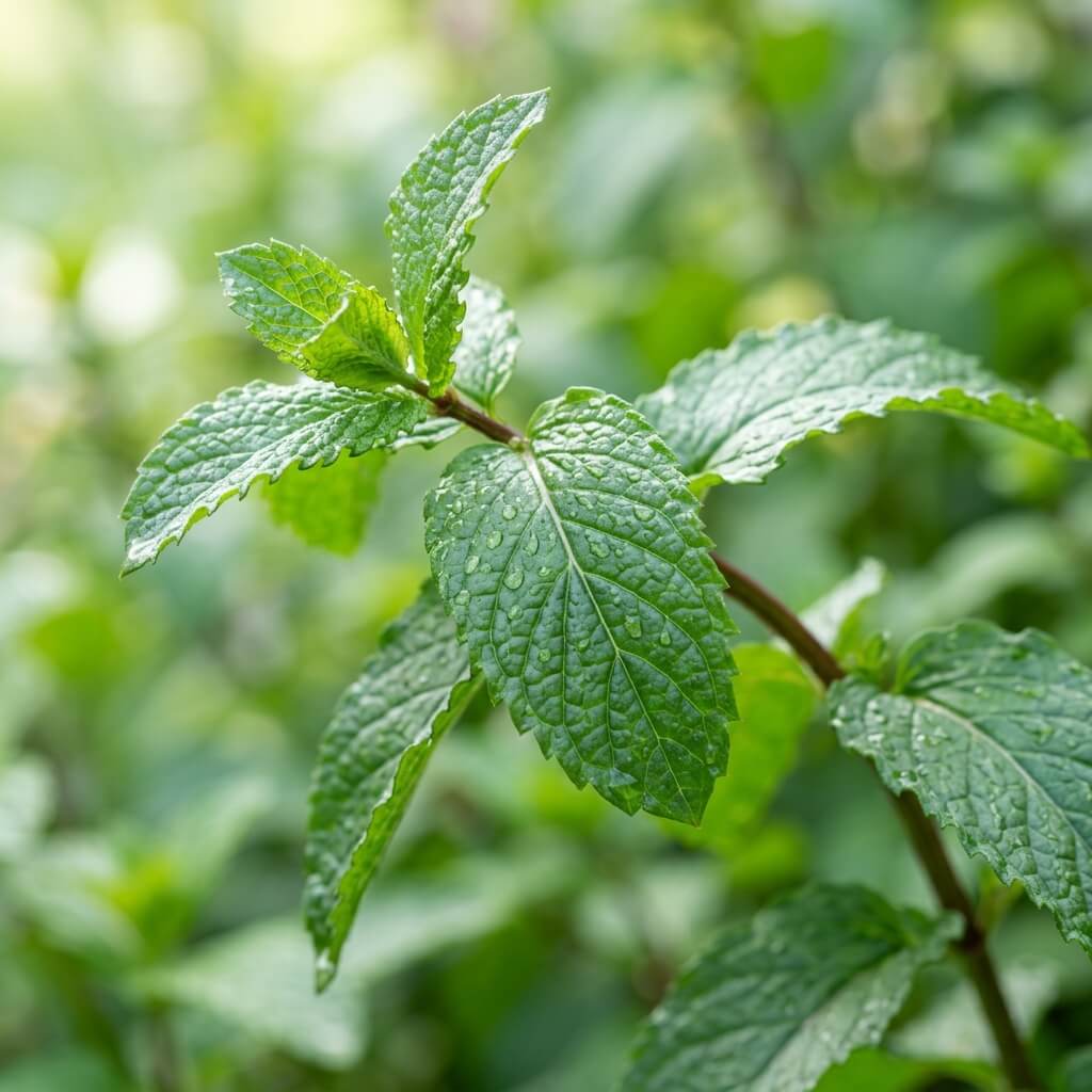 Menthol Peppermint
