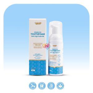 OCOC TOOTHFOAM