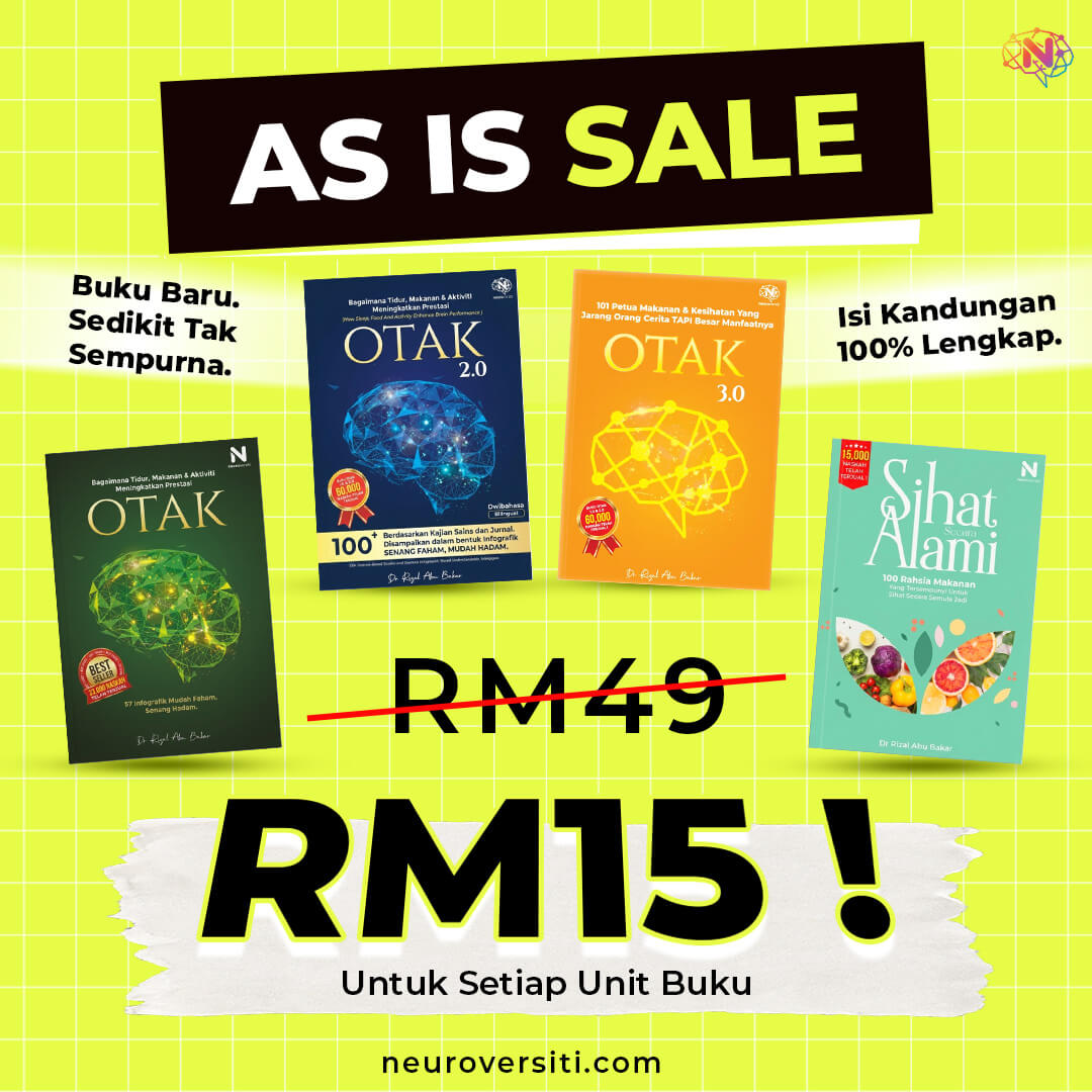 Harga Istimewa RM15
