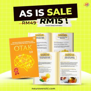 BUKU OTAK 3.0