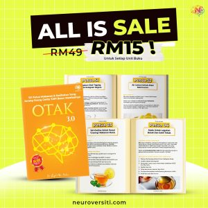BUKU OTAK 3.0
