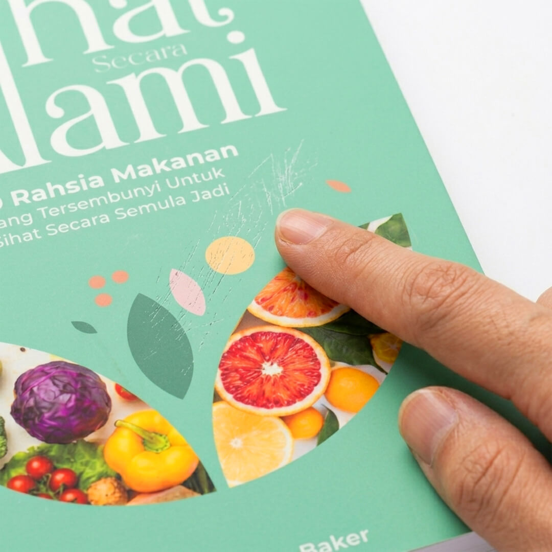 Keadaan buku