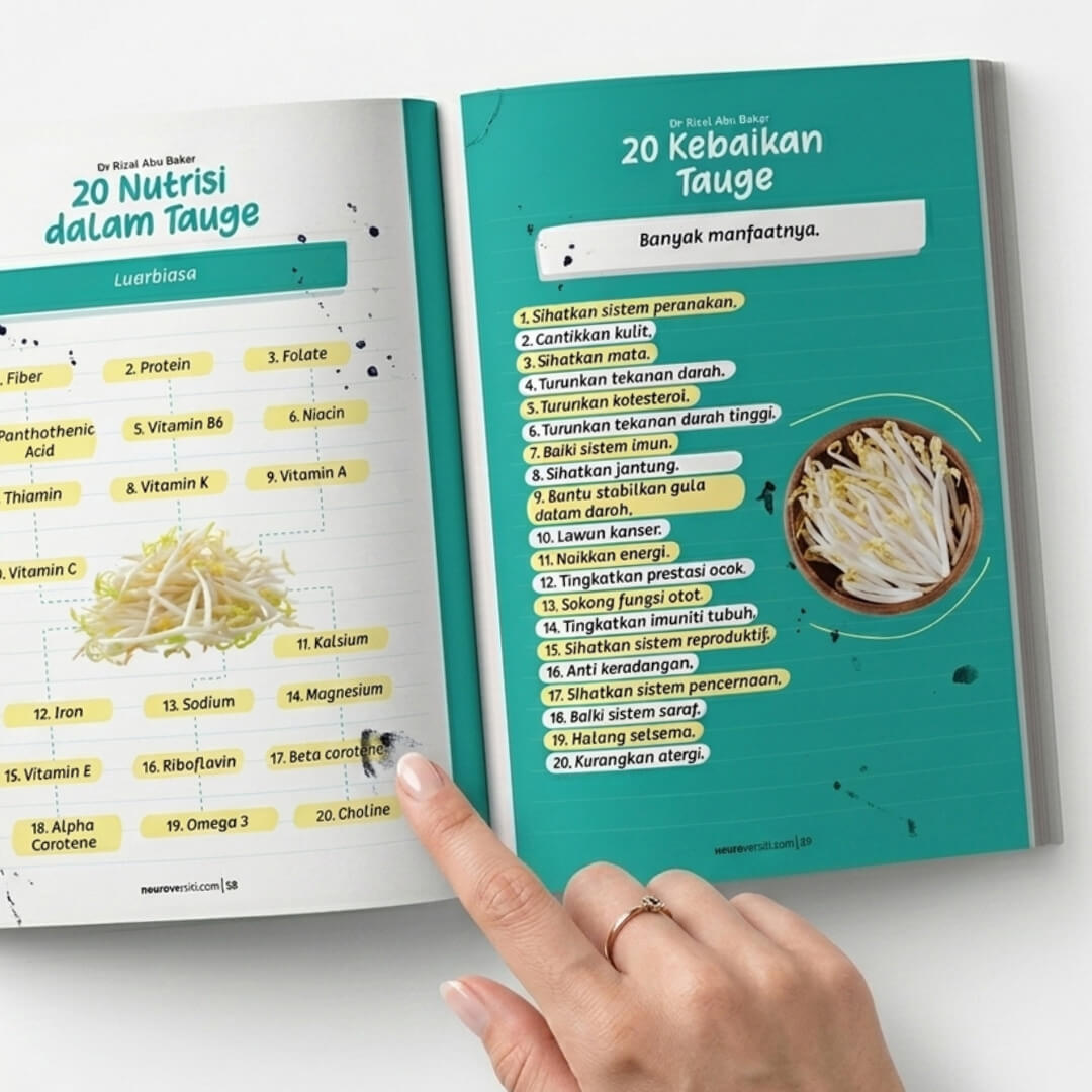 Keadaan buku