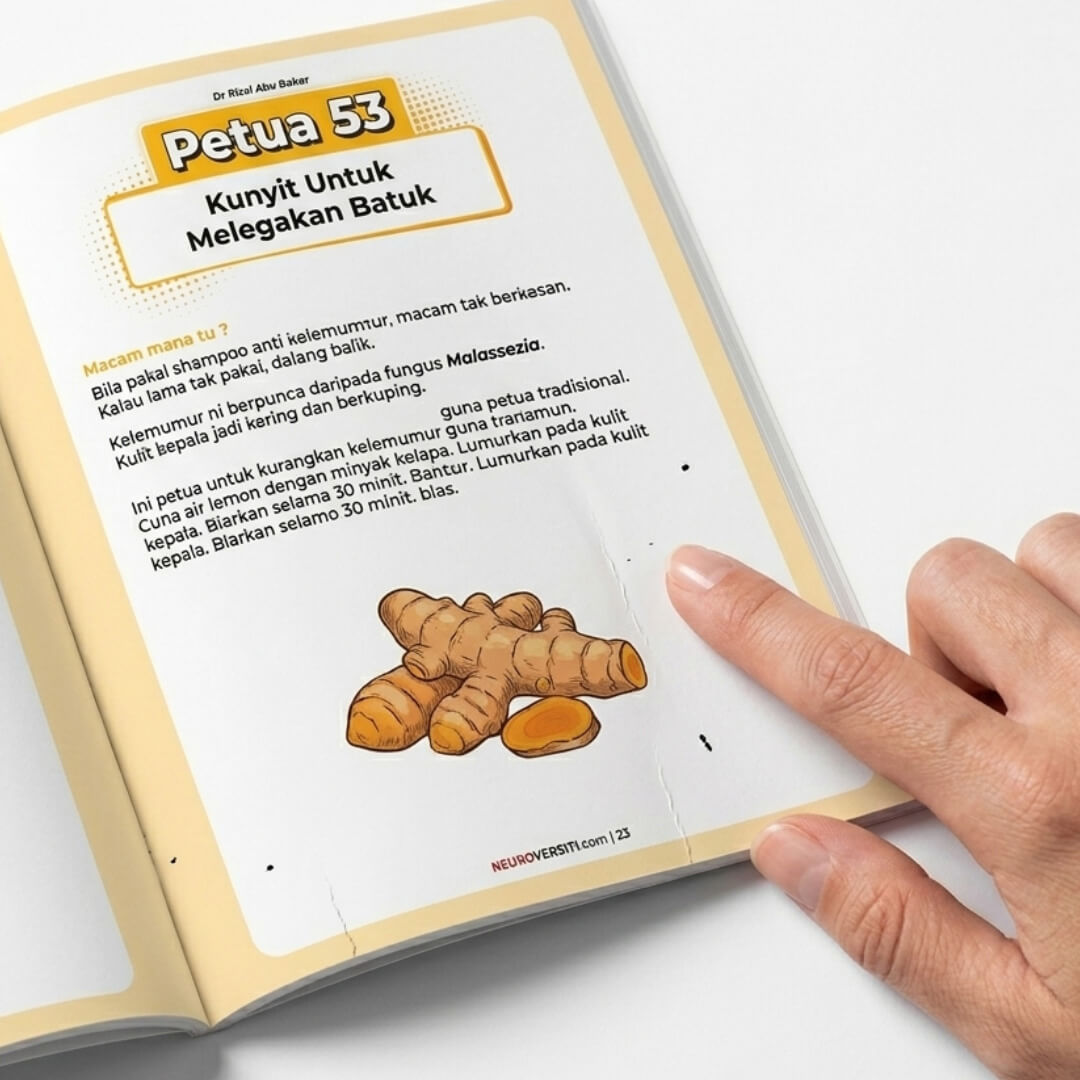 Keadaan buku