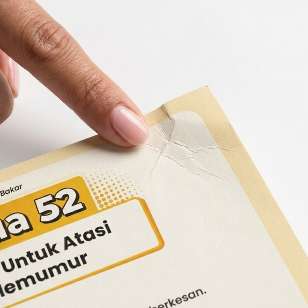 Keadaan buku