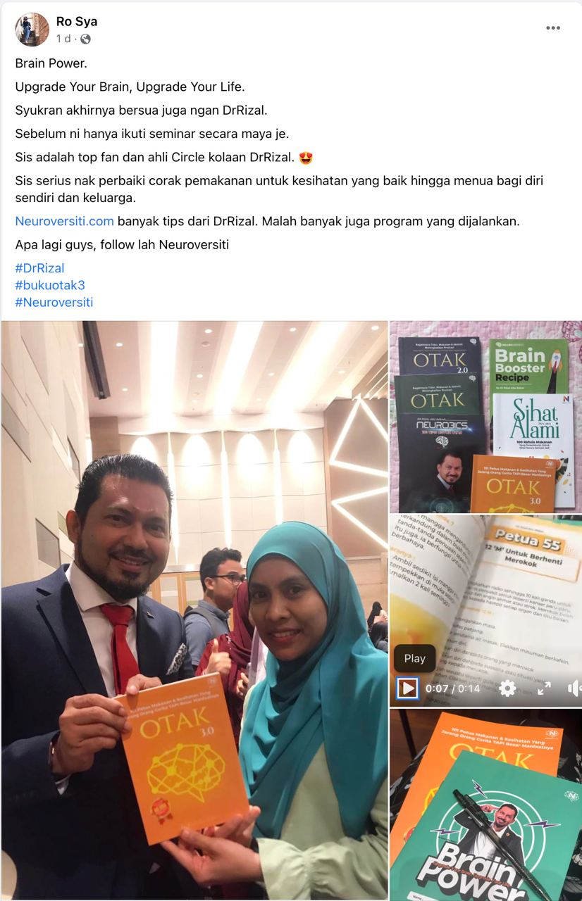 Testimoni