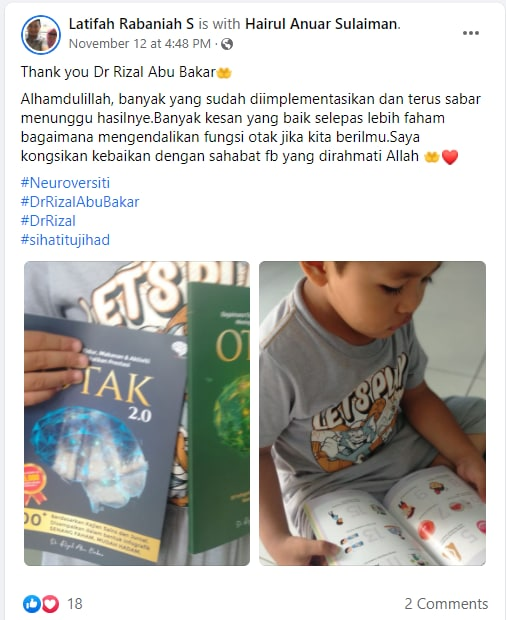 Testimoni