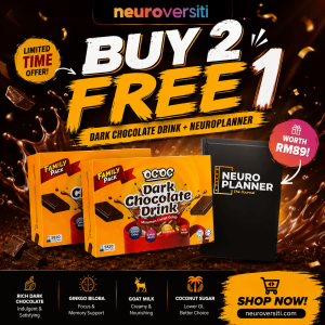 [PROMO] FAMILY PACK COCO - BUY 2 FREE 1