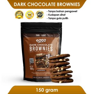Dark-Choc-Brownies
